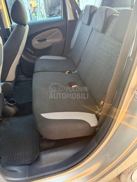 Citroen C3 Picasso 