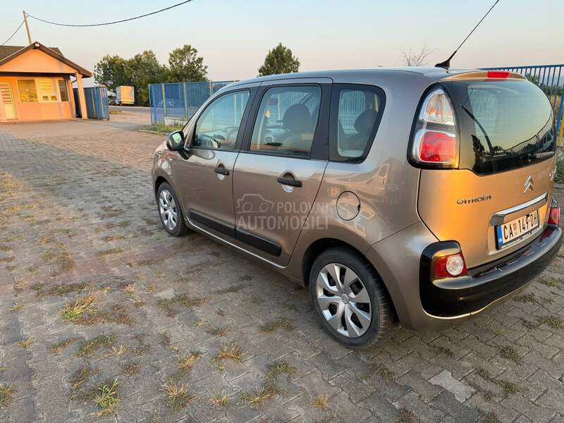Citroen C3 Picasso 