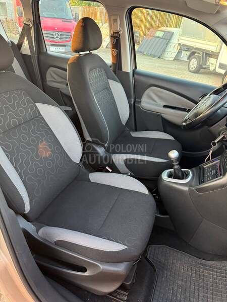 Citroen C3 Picasso 