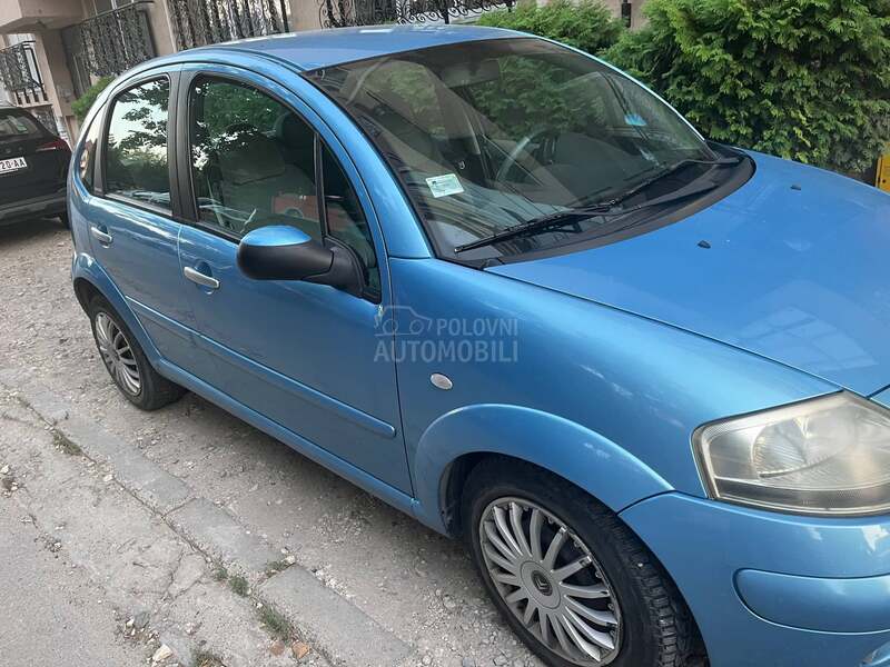 Citroen C3 1,4 HDI
