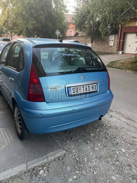 Citroen C3 1,4 HDI
