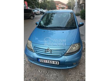 Citroen C3 1,4 HDI