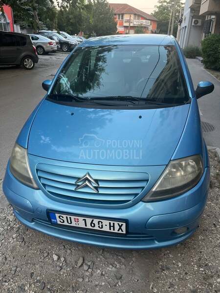 Citroen C3 1,4 HDI
