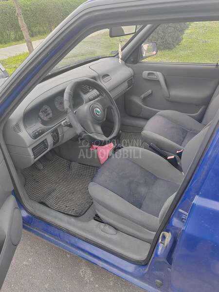 Škoda Felicia 