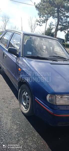 Škoda Felicia 