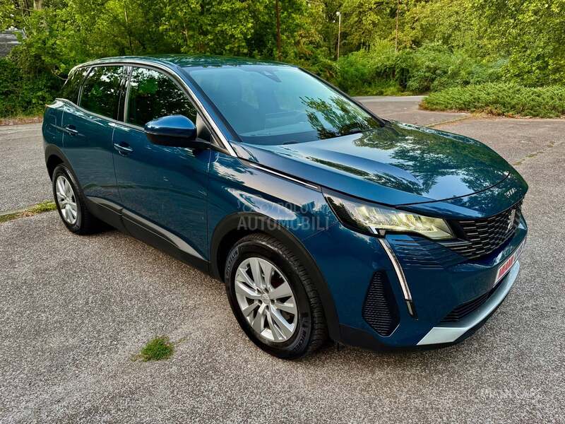 Peugeot 3008 1.5BlueHDi/BUSINESS