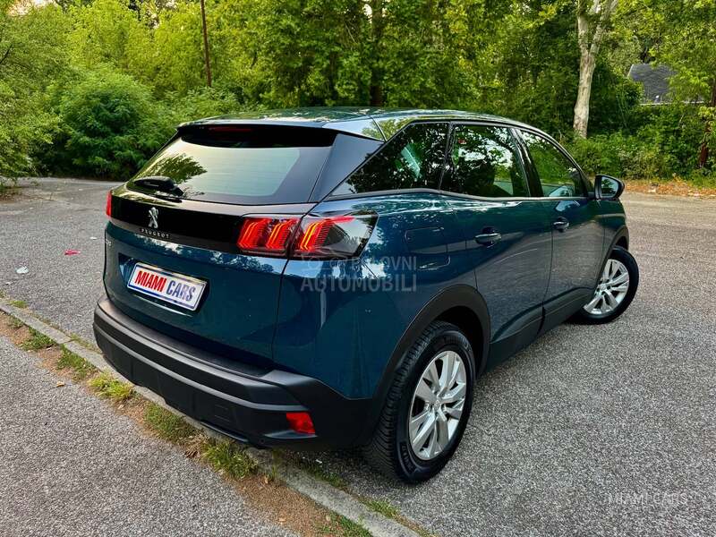 Peugeot 3008 1.5BlueHDi/BUSINESS