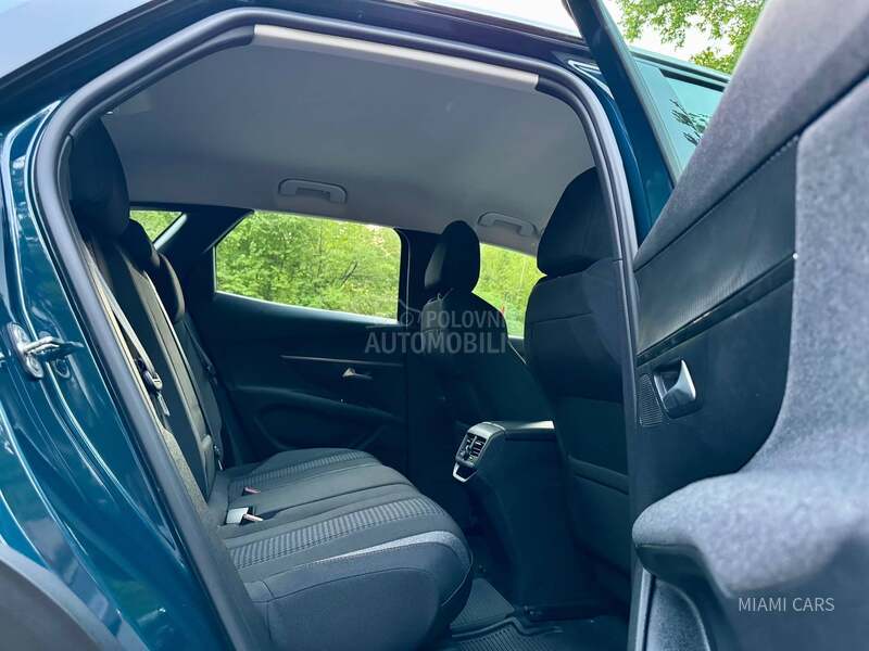 Peugeot 3008 1.5BlueHDi/BUSINESS