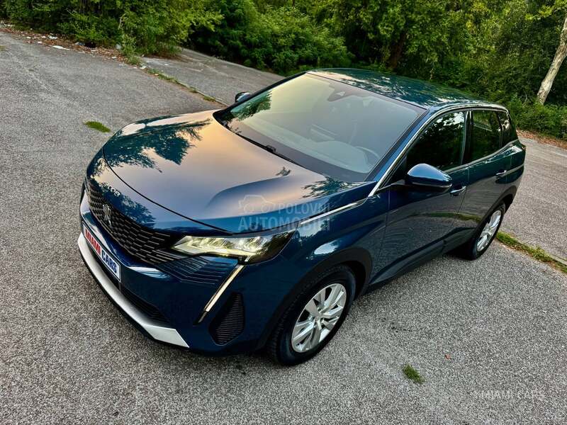 Peugeot 3008 1.5BlueHDi/BUSINESS