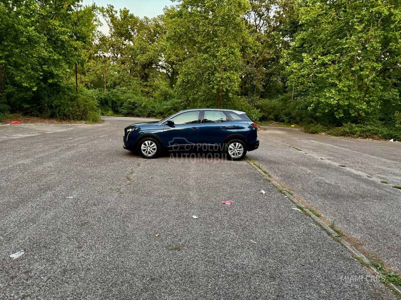 Peugeot 3008 1.5BlueHDi/BUSINESS