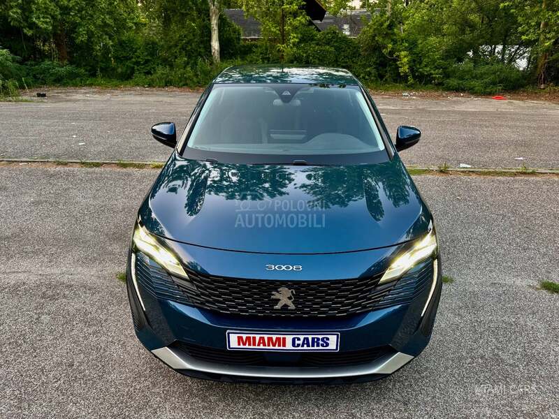 Peugeot 3008 1.5BlueHDi/BUSINESS
