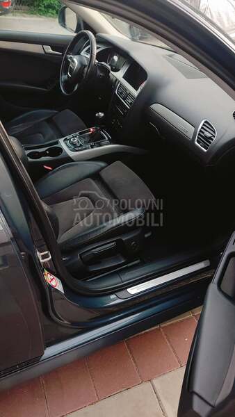 Audi A4 Allroad 