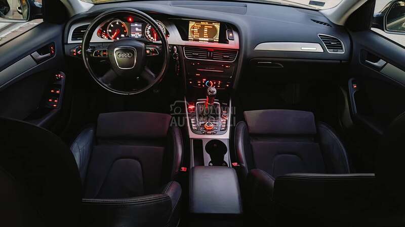 Audi A4 Allroad 