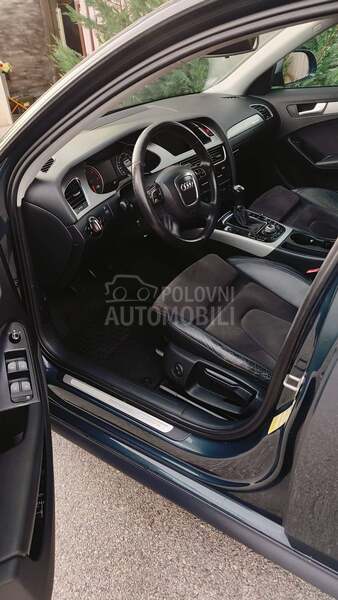 Audi A4 Allroad 