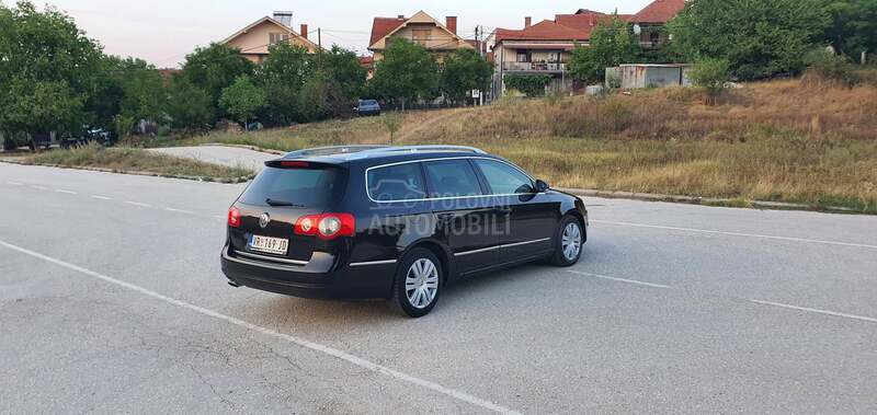 Volkswagen Passat B6 A U T O M A T I K