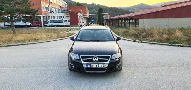 Volkswagen Passat B6 A U T O M A T I K