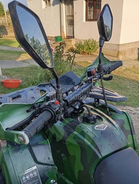 Odes ATV kvad