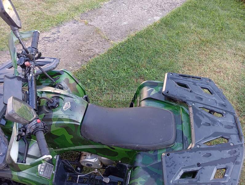 Odes ATV kvad