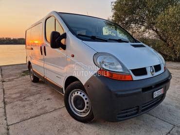Renault Trafic 1.9DCI100