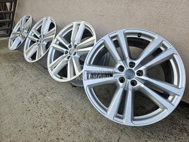 Aluminijumske felne ORGINAL 20" 5 x 112