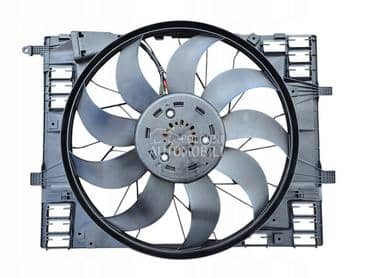 Ventilator za Mercedes Benz 190, B Klasa, E Klasa ... od 2002. do 2019. god.