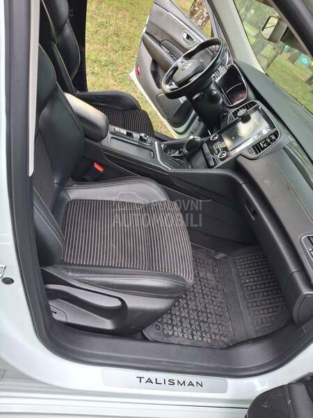 Renault Talisman 