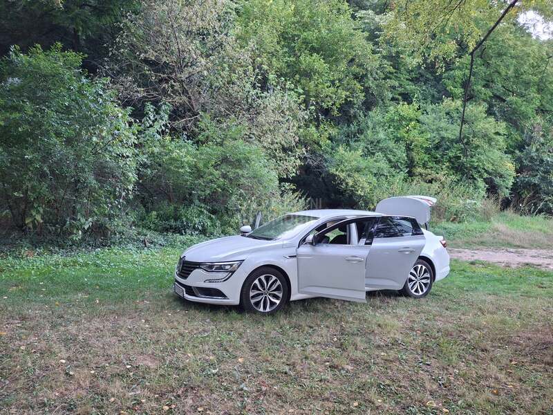 Renault Talisman 