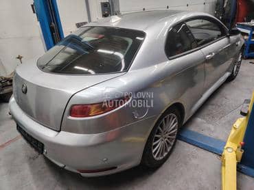 Gepek vrata za Alfa Romeo GT