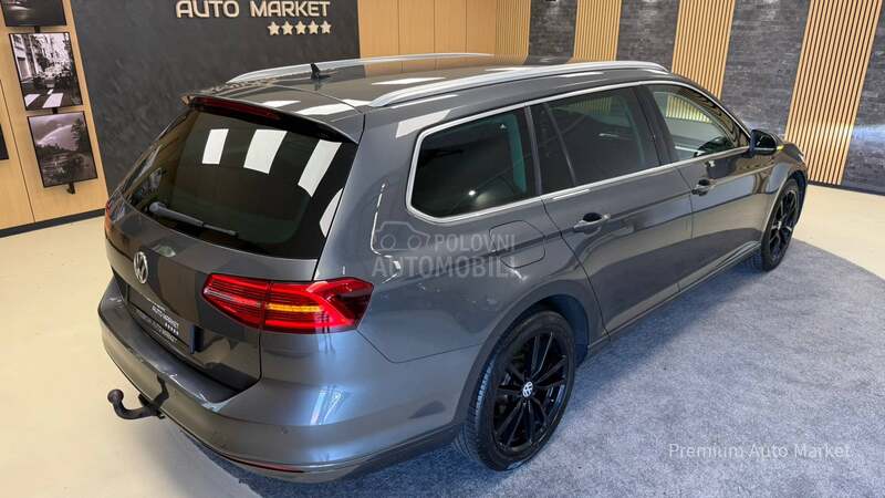 Volkswagen Passat B8 //1.6 TDI//DSG/N.AVI