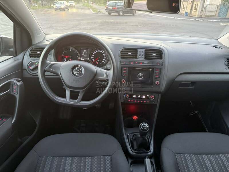 Volkswagen Polo 1.4 TDI