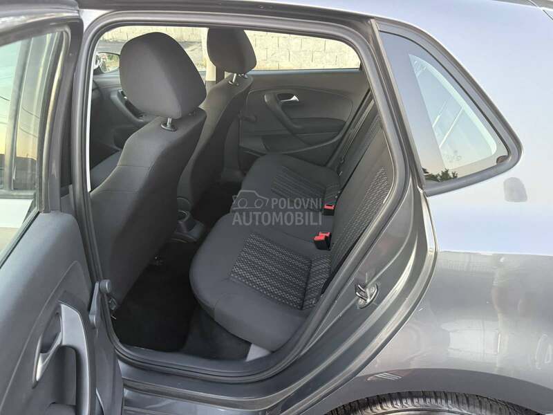 Volkswagen Polo 1.4 TDI