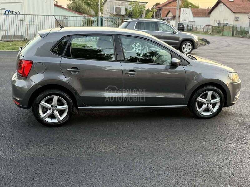 Volkswagen Polo 1.4 TDI