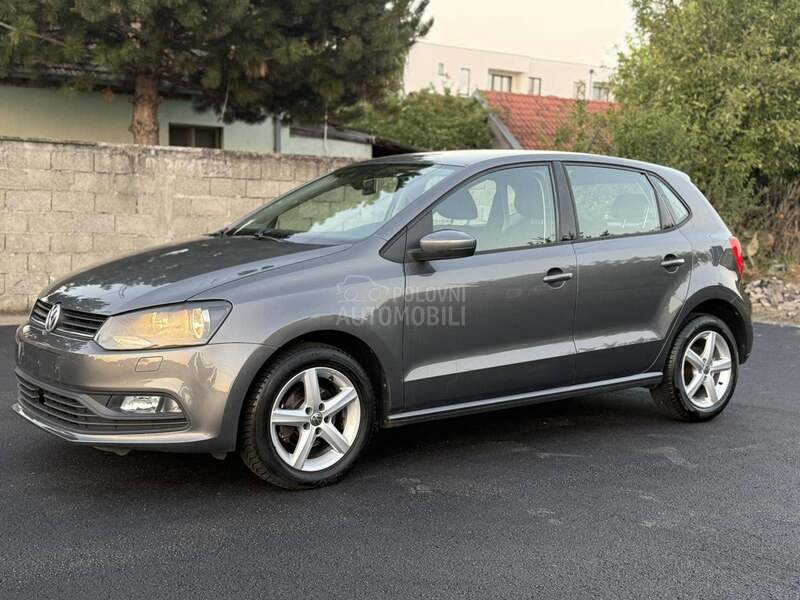 Volkswagen Polo 1.4 TDI