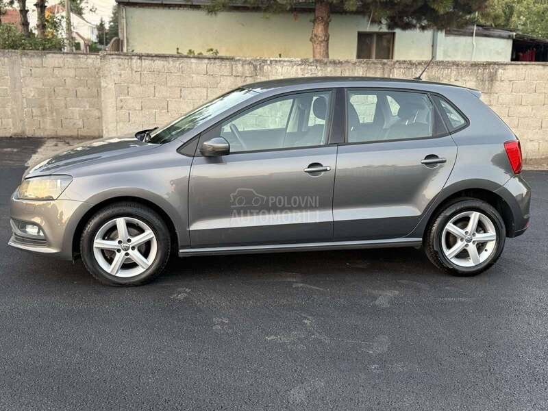 Volkswagen Polo 1.4 TDI
