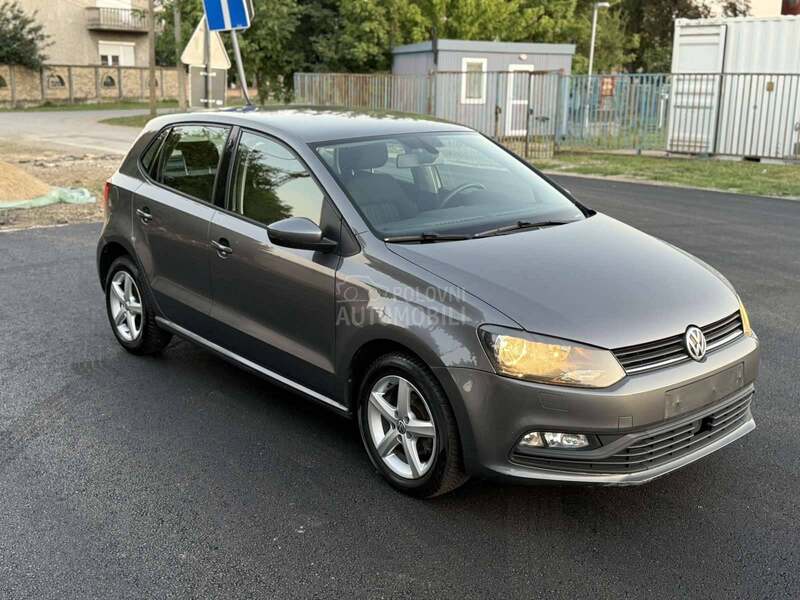 Volkswagen Polo 1.4 TDI