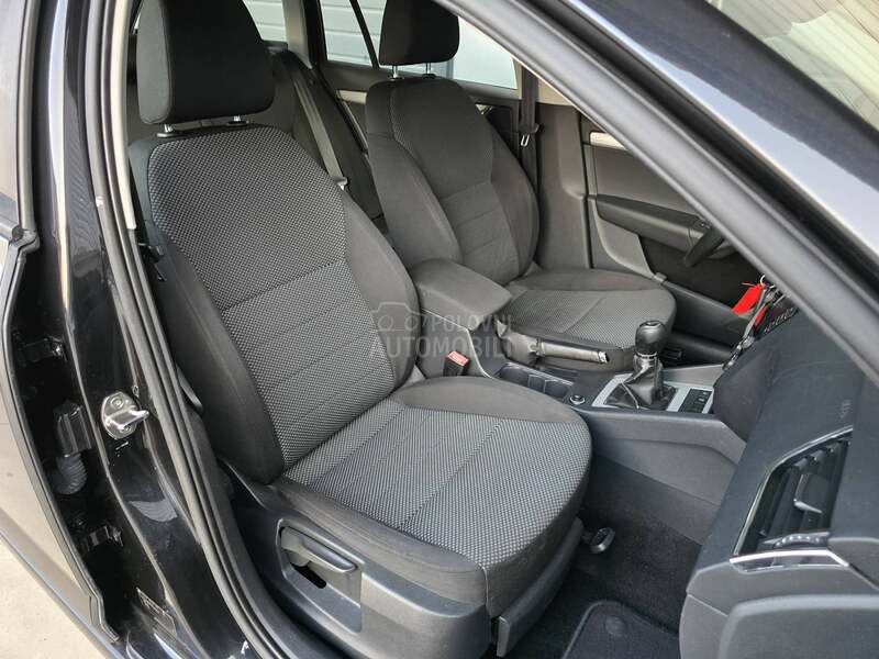 Škoda Octavia 1.6 TDI GREENLINE