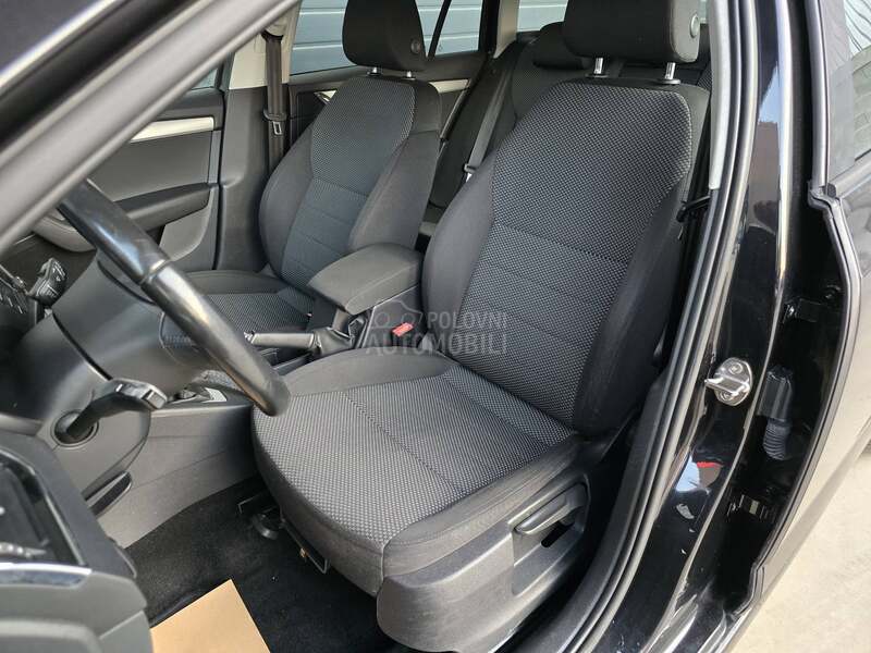 Škoda Octavia 1.6 TDI GREENLINE