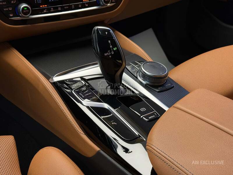 BMW 520 d xDrive M Pano