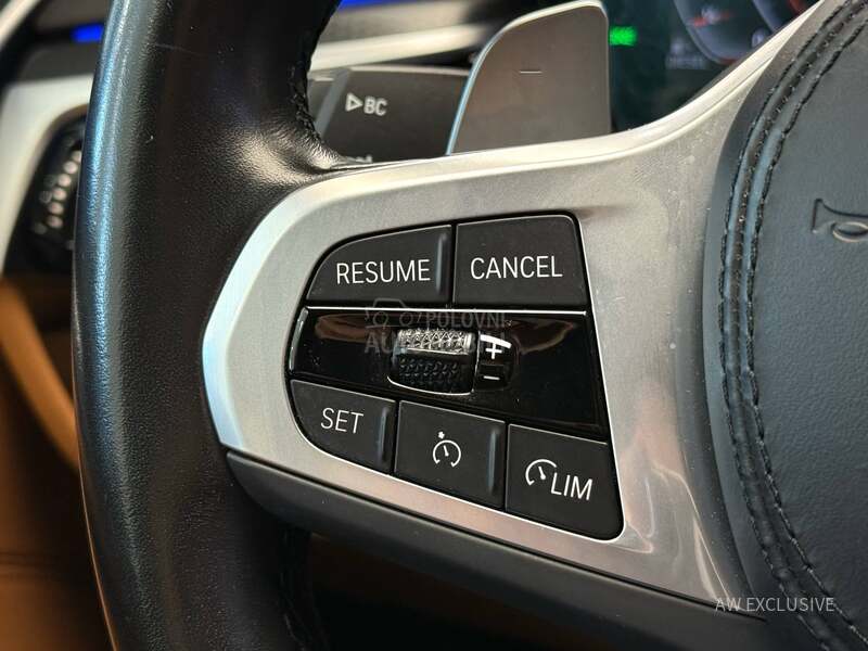 BMW 520 d xDrive M Pano