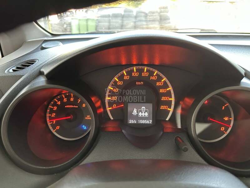 Honda Jazz 1.2