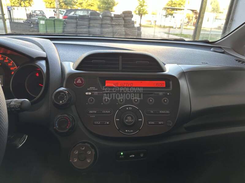 Honda Jazz 1.2