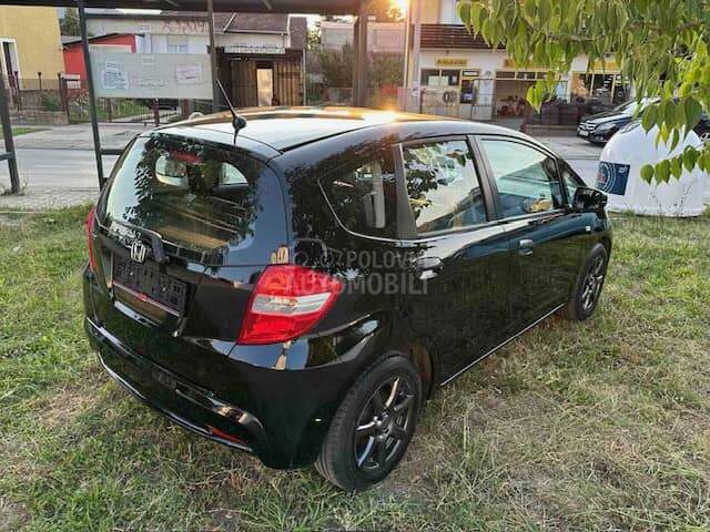 Honda Jazz 1.2
