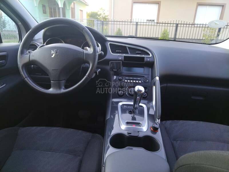 Peugeot 3008 1.6 hdi
