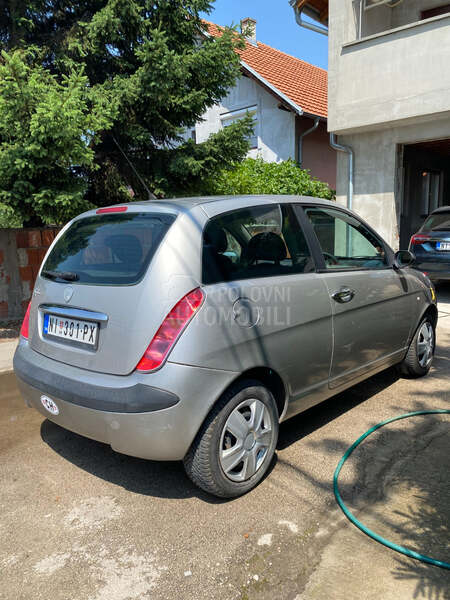 Lancia Ypsilon 1.2