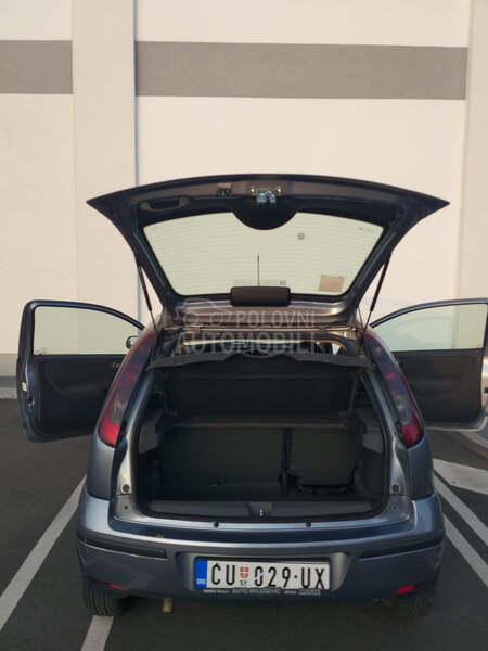 Opel Corsa C 