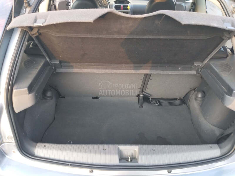 Opel Corsa C 
