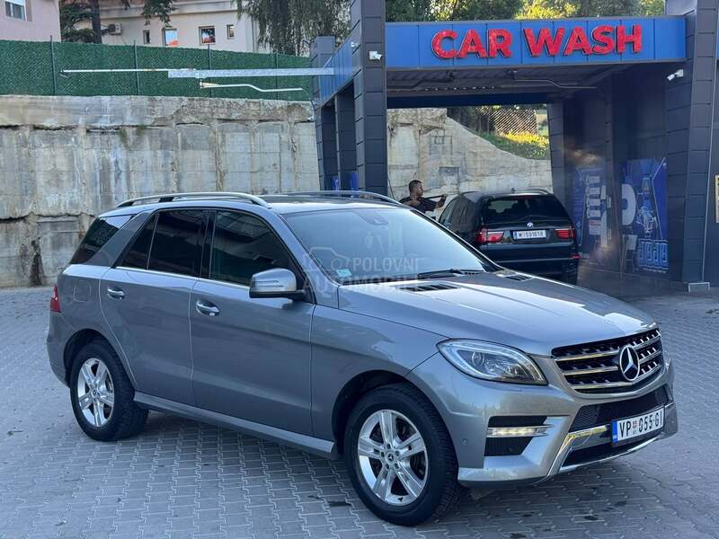 Mercedes Benz ML 350 