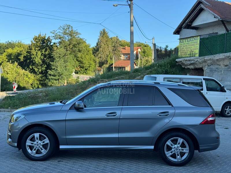 Mercedes Benz ML 350 