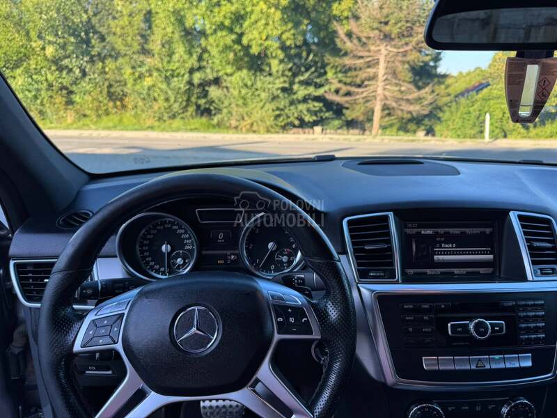 Mercedes Benz ML 350 