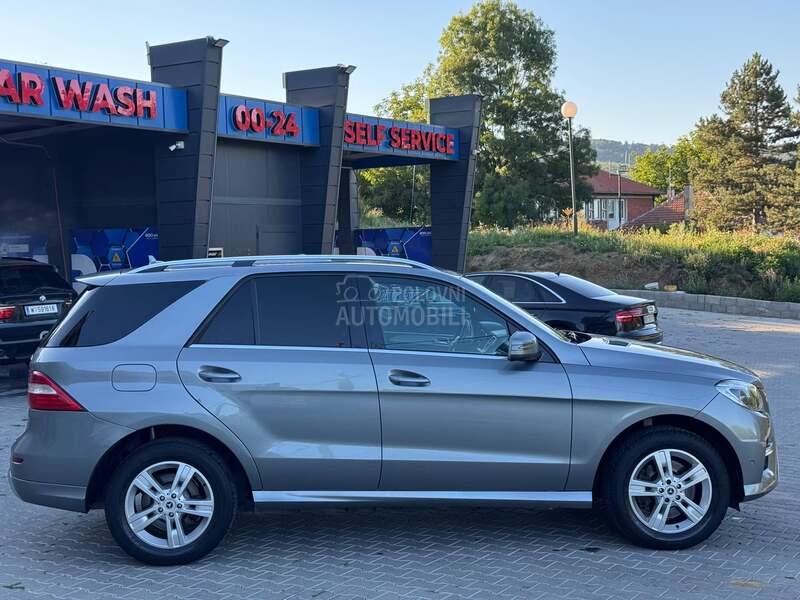 Mercedes Benz ML 350 